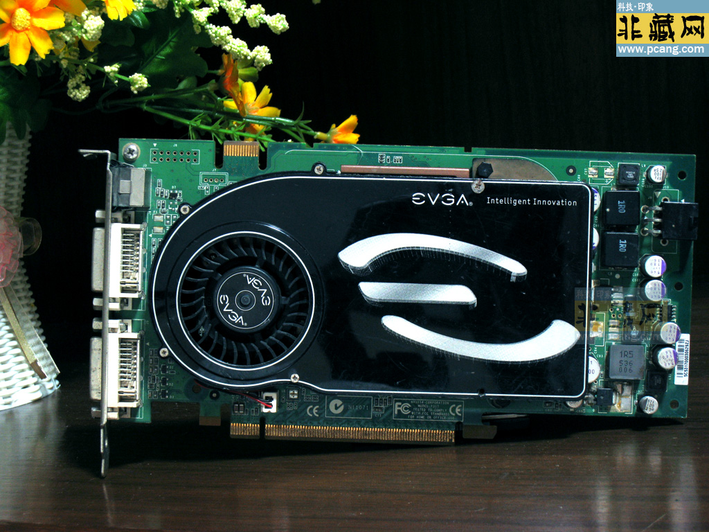 Evga Geforce 7800