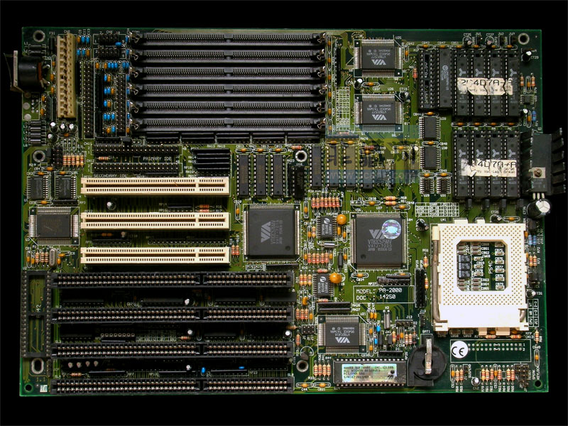 FIC PA-2000