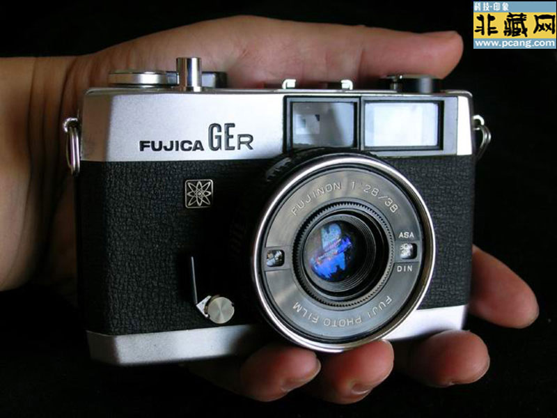 FUJICA GER RangeFinderCamera ʿ