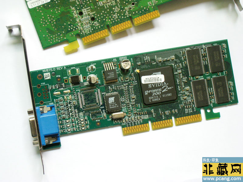 Geforce2MX 200 Sample