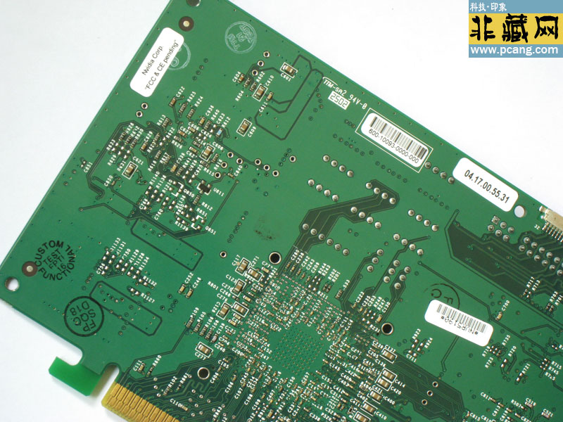 GEforce4 410GO Sample 16M