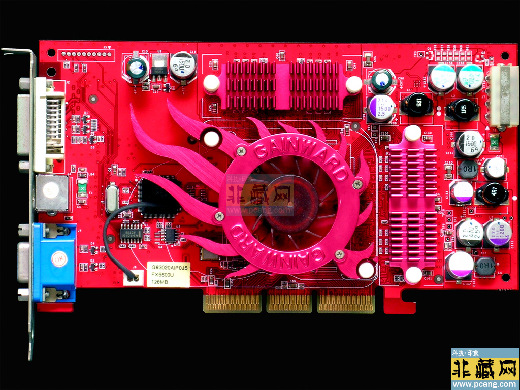 Gainward FX5600 ultra