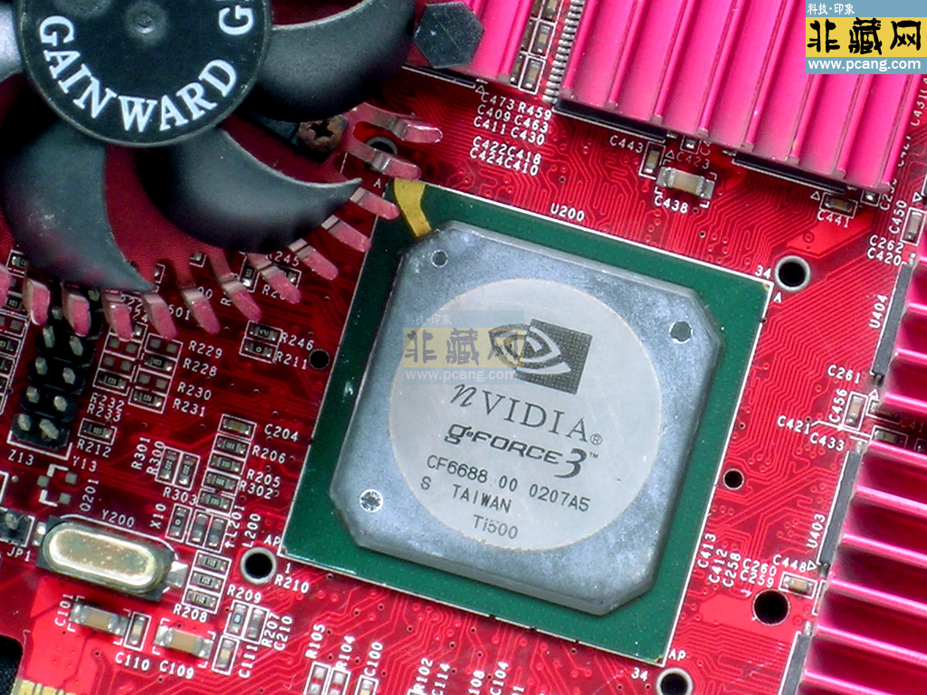 geforce3 Ti500