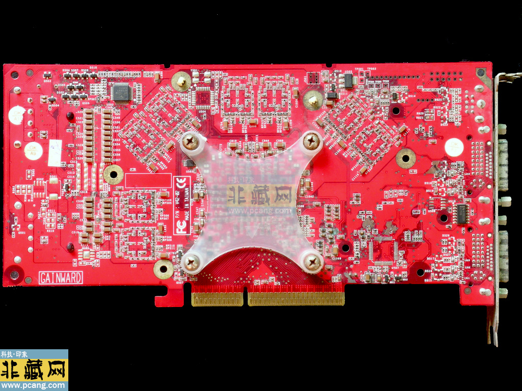 Gainward Geforce6800