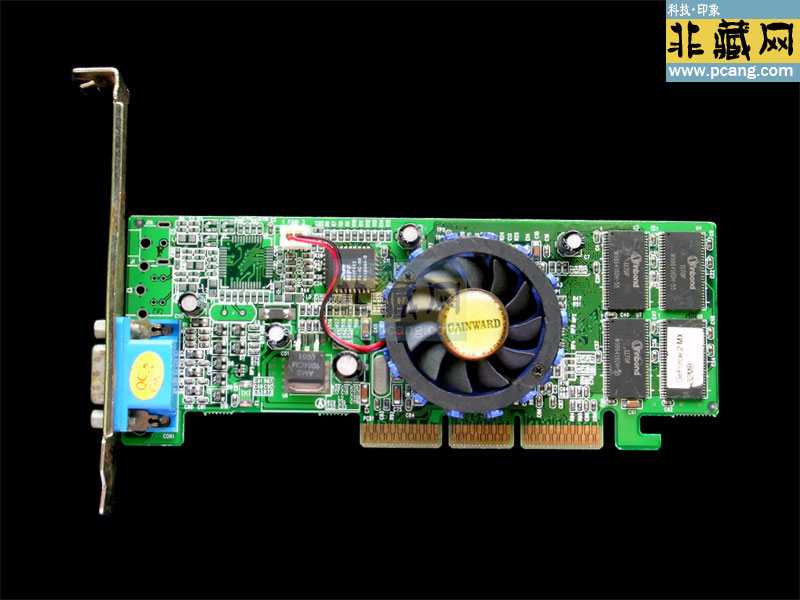 GAINWARD Geforce MX200