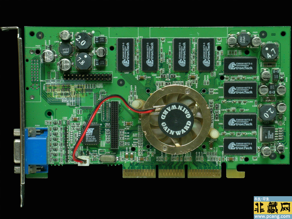 Gainward Geforce NV15 Ultra