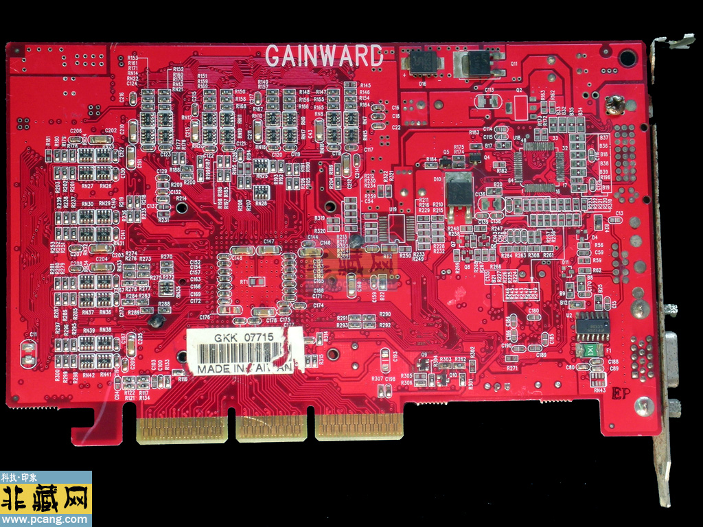 Gainward Geforce2 GTS