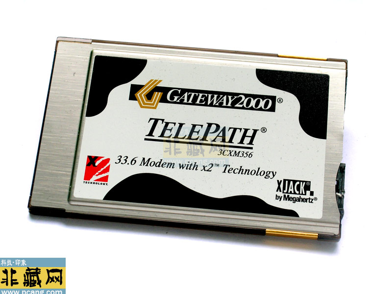 Gateway 2000 336 Modem