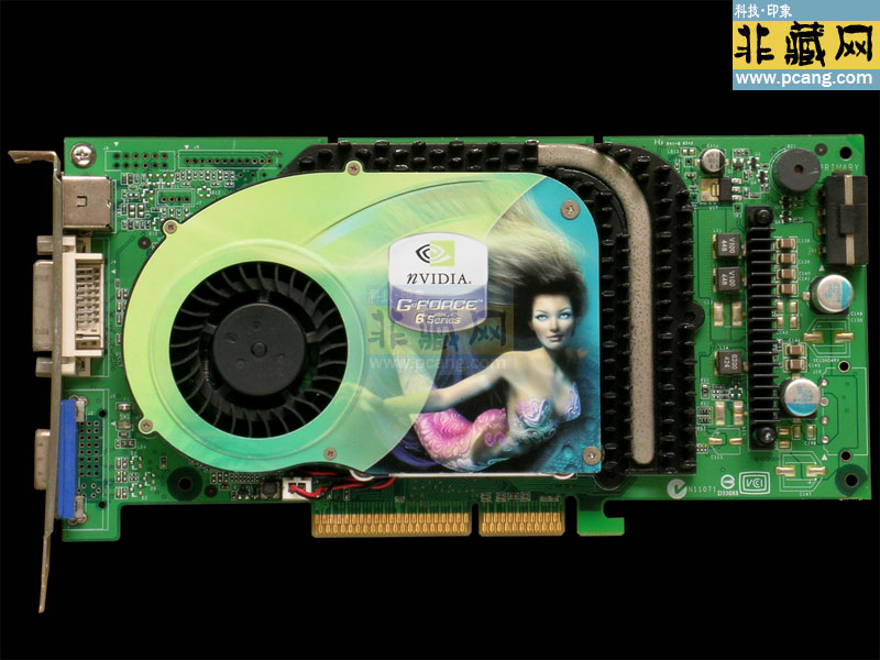 nVidia  6800