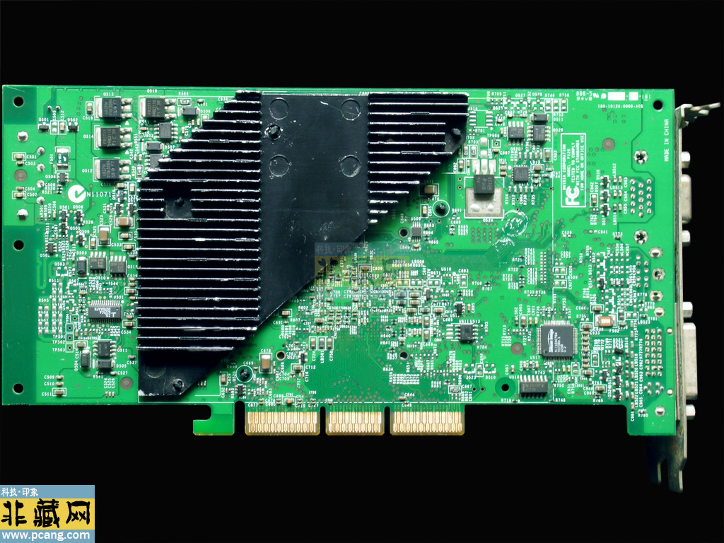 nVidia Geforce FX5800