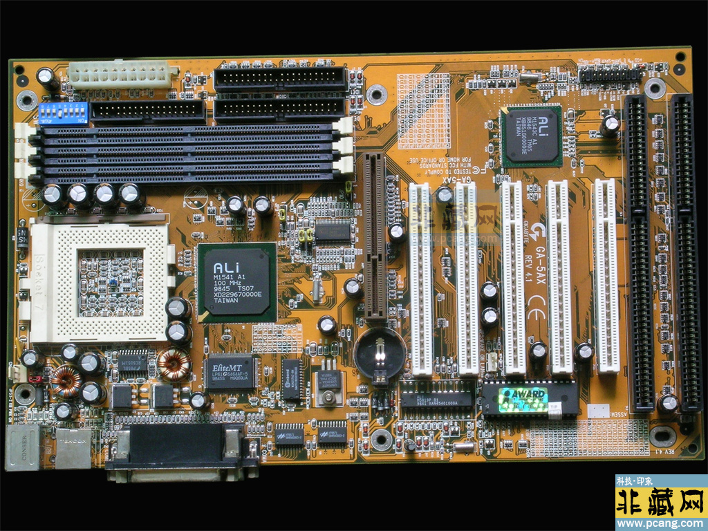 Gigabyte GA-5AX