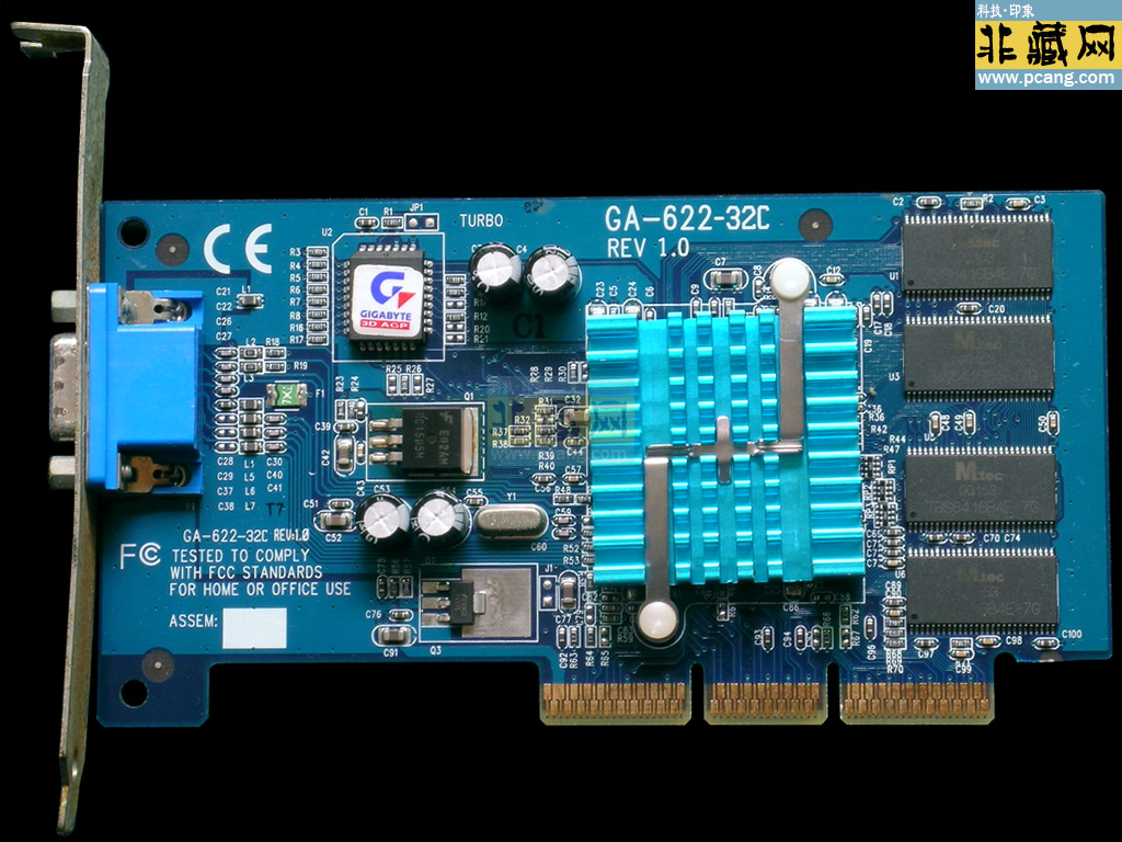 Gigabyte(技嘉) GA-622-32C