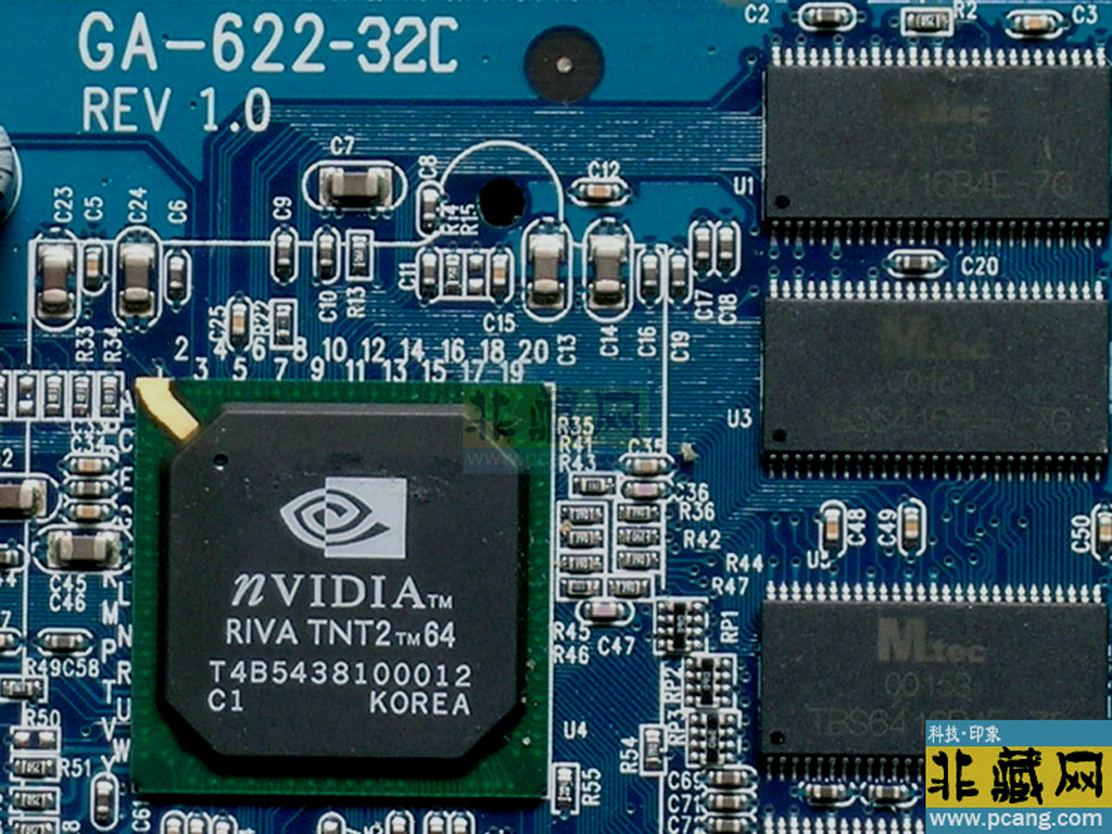 Gigabyte(技嘉) GA-622-32C