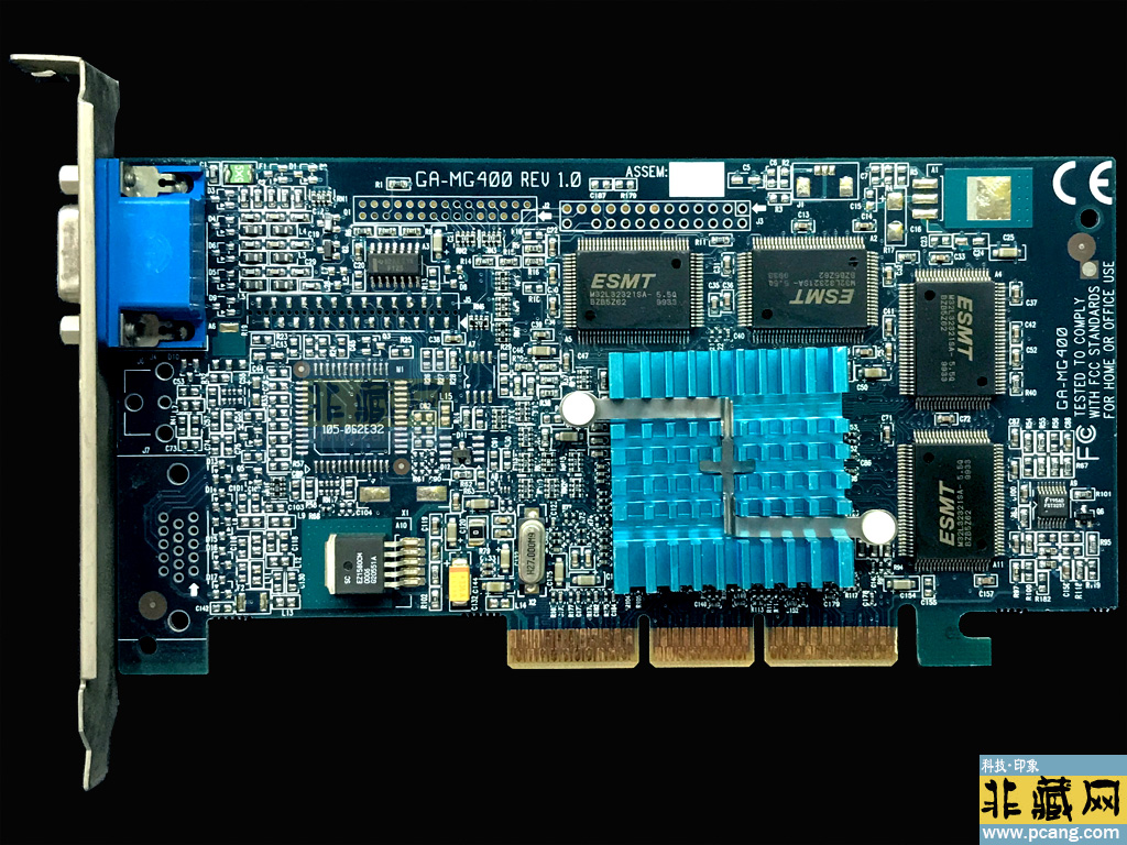 Gigabyte MG400
