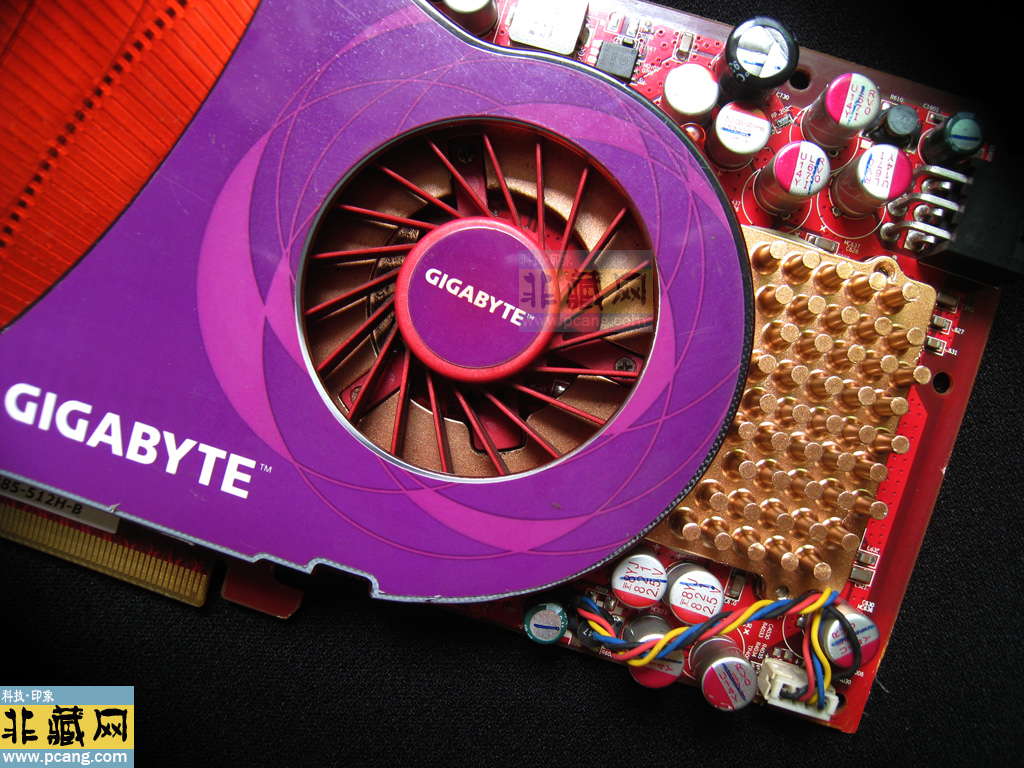 Gigabyte(技嘉) GA-R485-512H-B