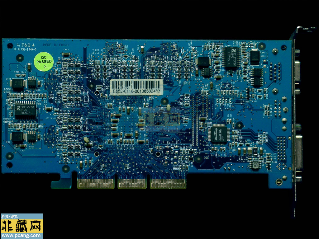 Gigabyte Geforce 3 Ti