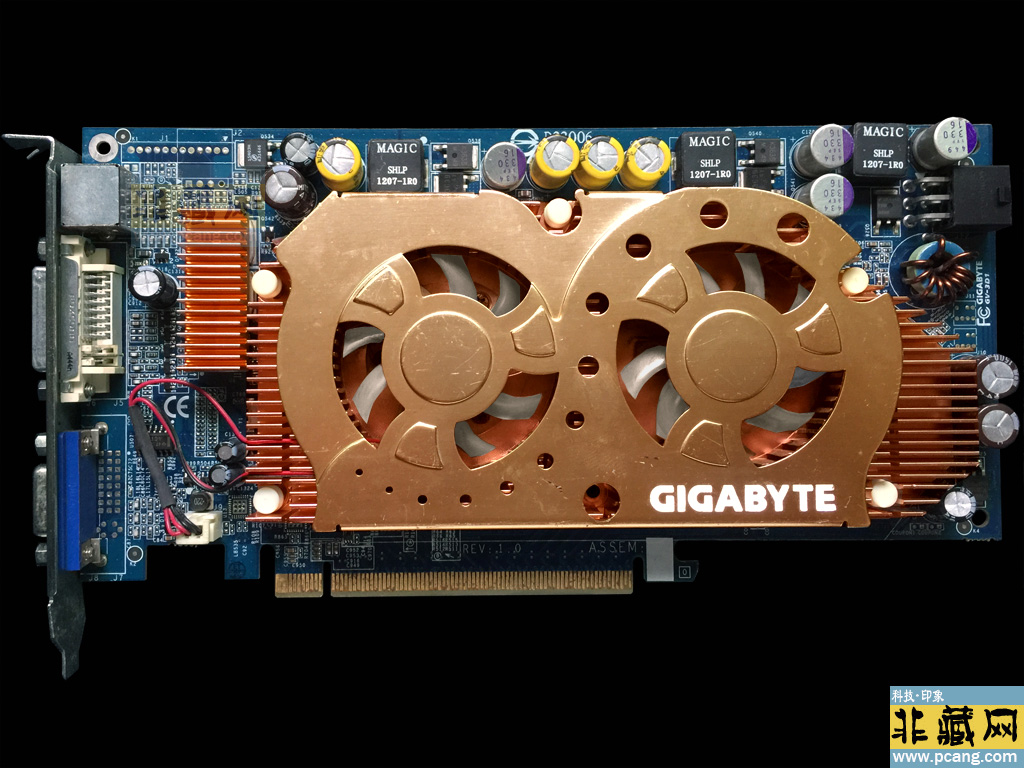 Gigabyte GV-3D1