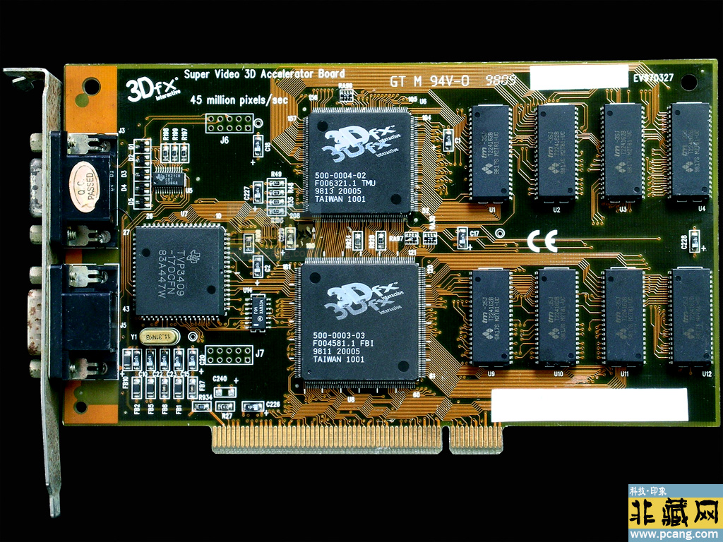 Guillemot MAXI Gamer 3D PCI