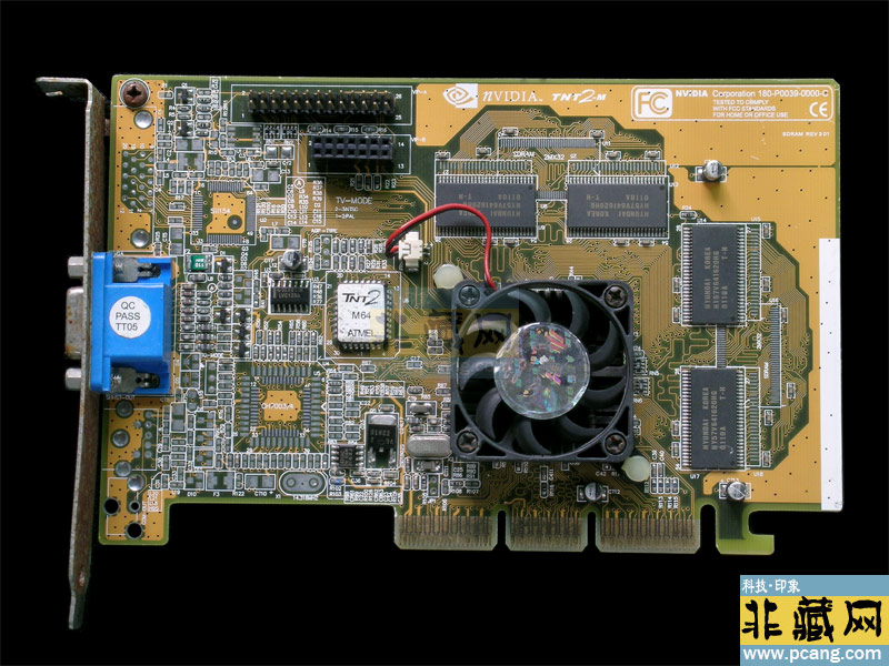 Hasee Nvidia TNT2-M