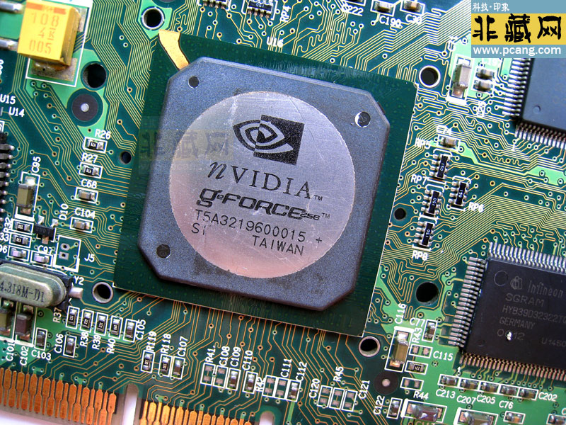 3D Prophet geforce256