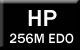 HP 256M EDO