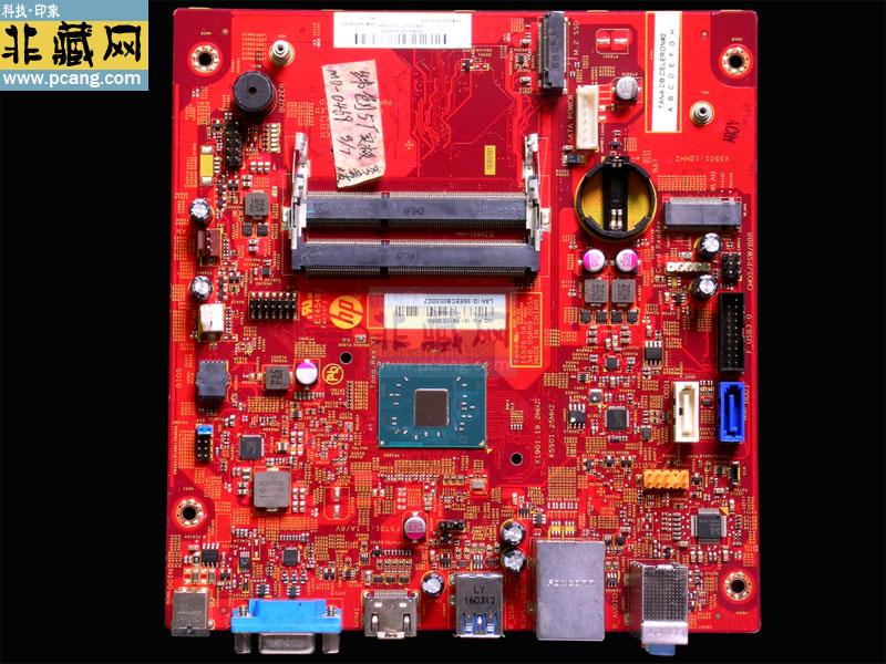 HP  TANA mainboard