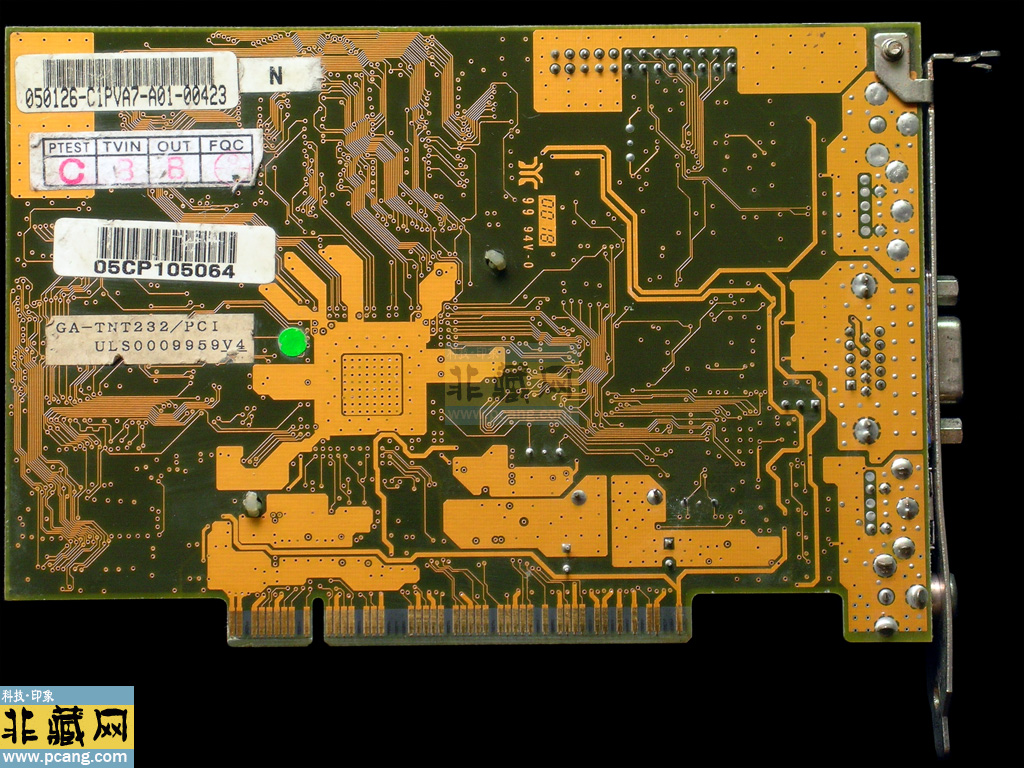 I-O DATA GA-TNT232/PCI