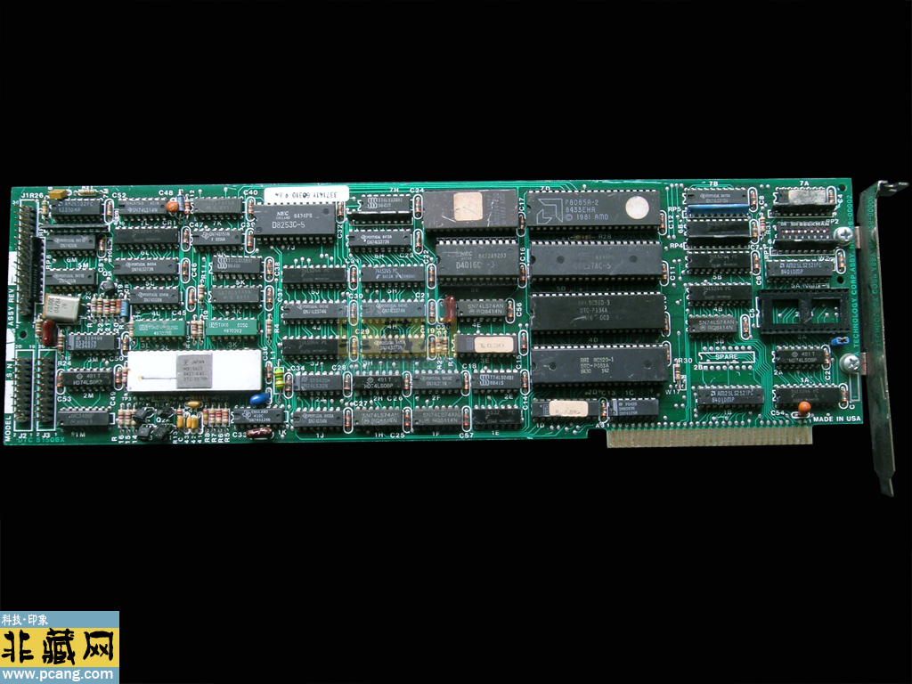 DTC 5150BX IO Card