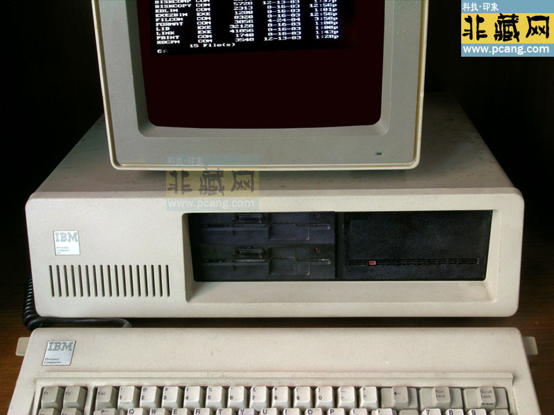 IBM PC/XT 5160