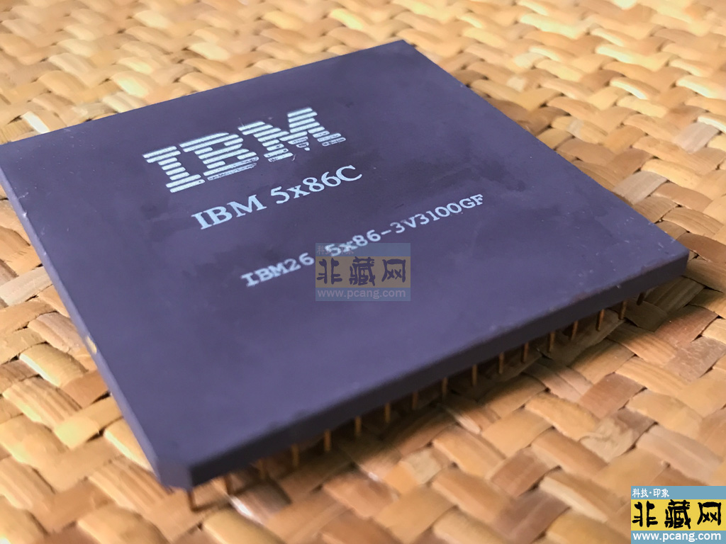 IBM5X86C-100CPU