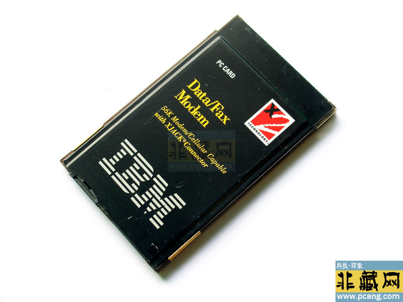 IBM Data FAX Modem