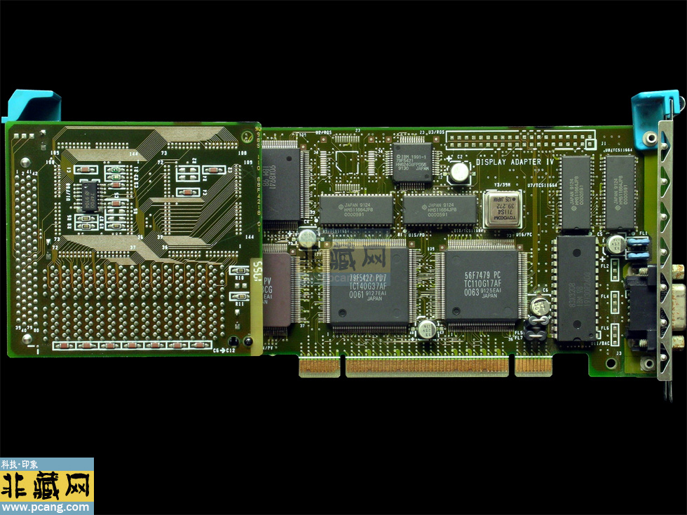 IBM Display Adapter IV