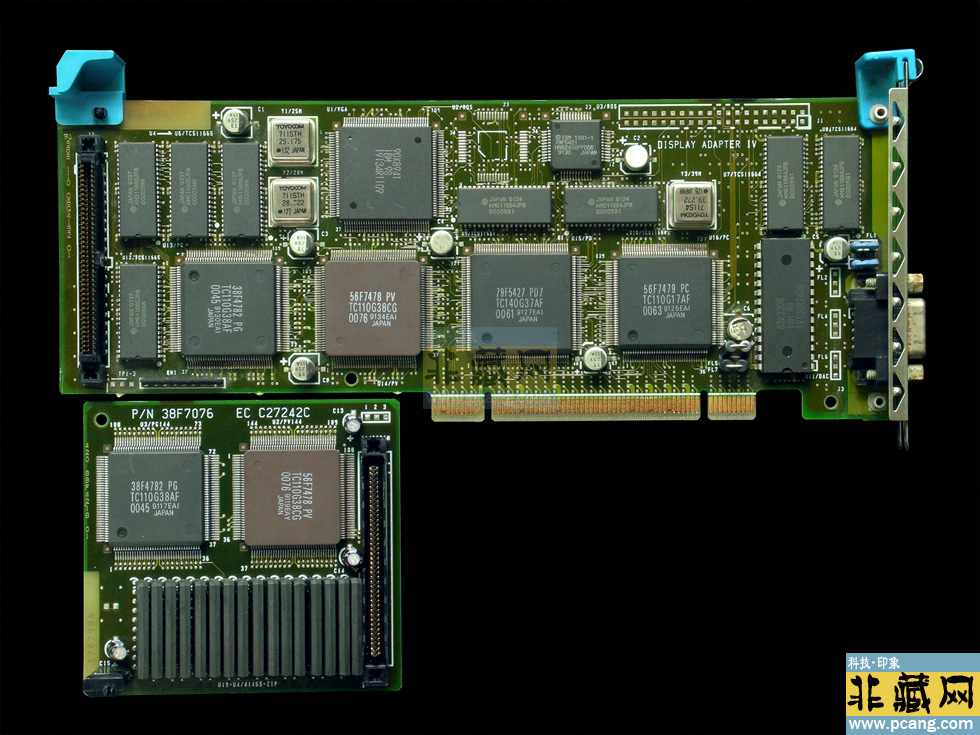 IBM Display Adapter IV