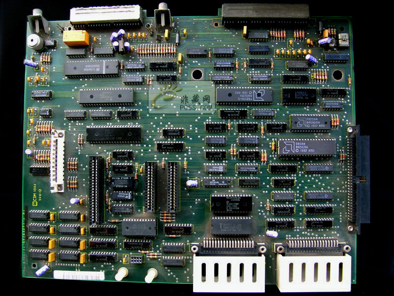 IBM PCjr 8088 Mainboard 