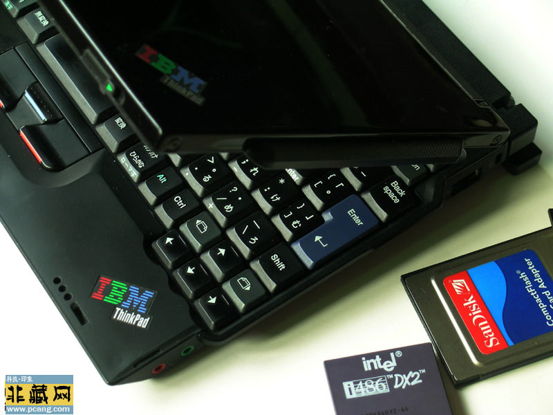 IBM ThinkPad iSeries S30