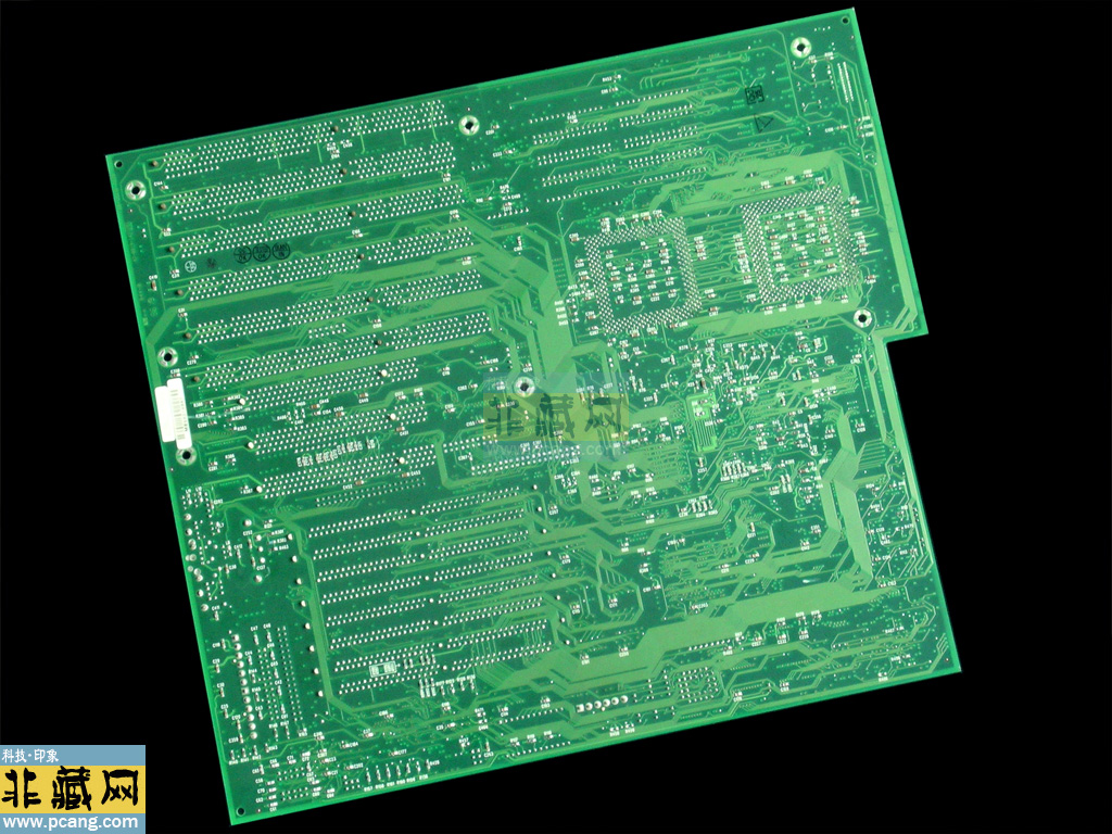 IBM Socket5x2 Mainboard