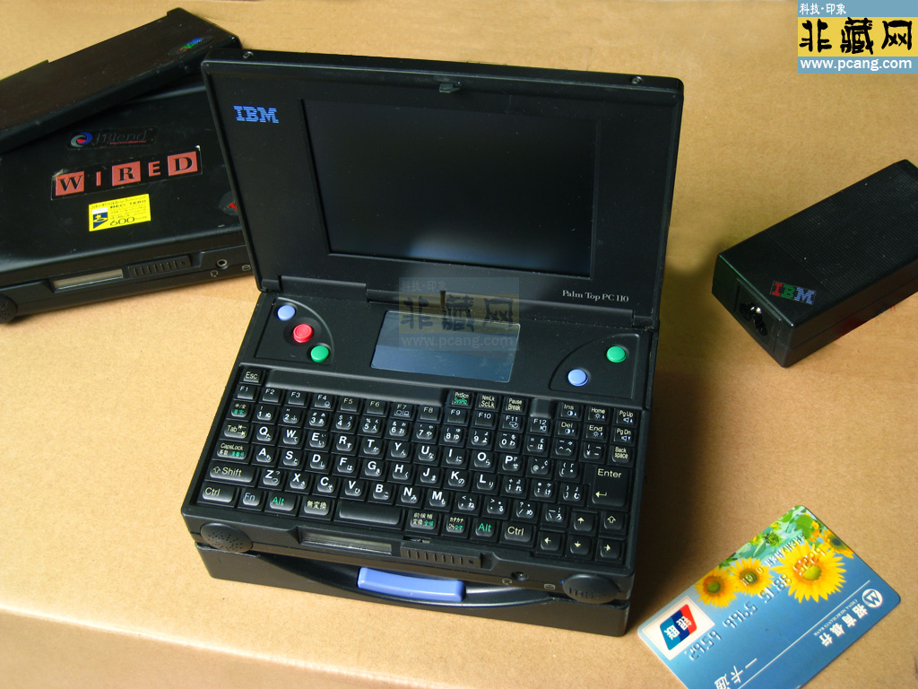 IBM Palm TopPC110