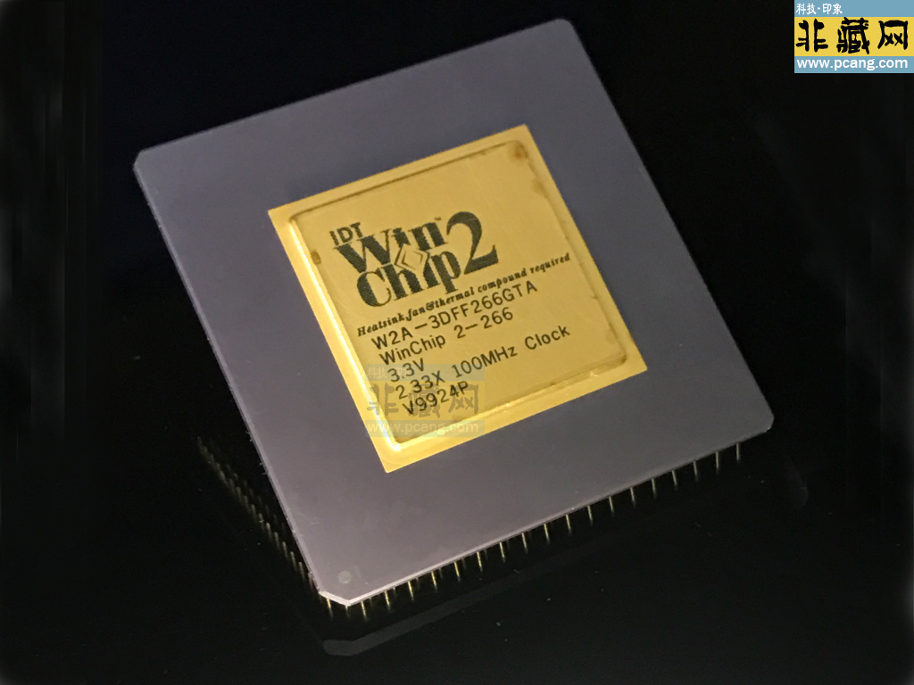 IDT Winchip2 266