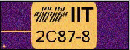 IIT 2C87-8