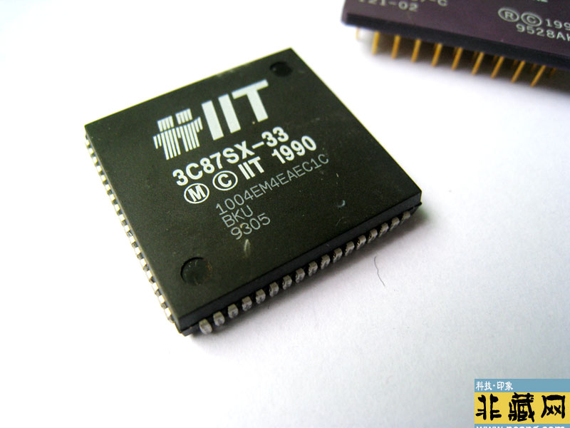  IIT 3C87SX-33 