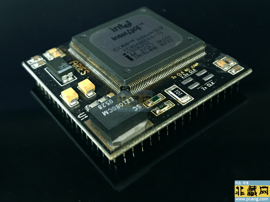 intel A80486 DX4-75