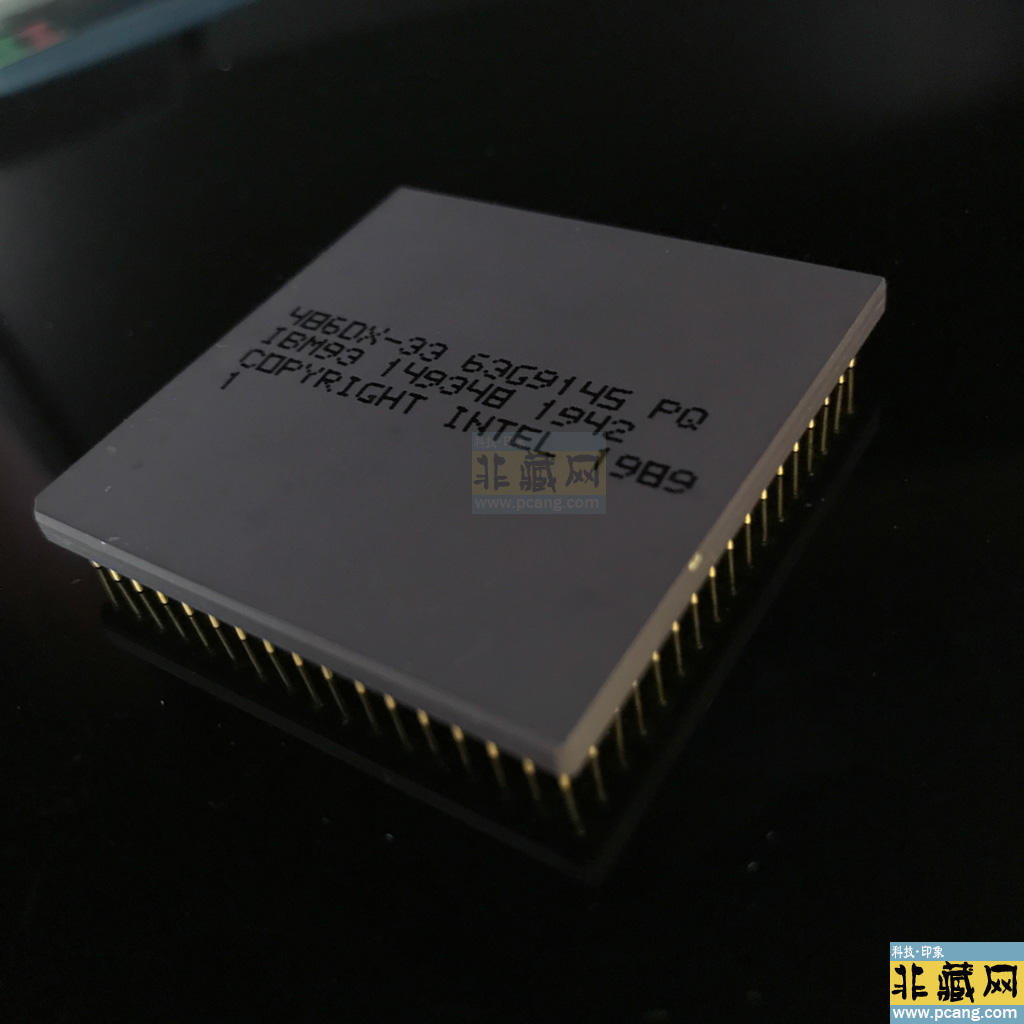 486 DX-33 IBM93