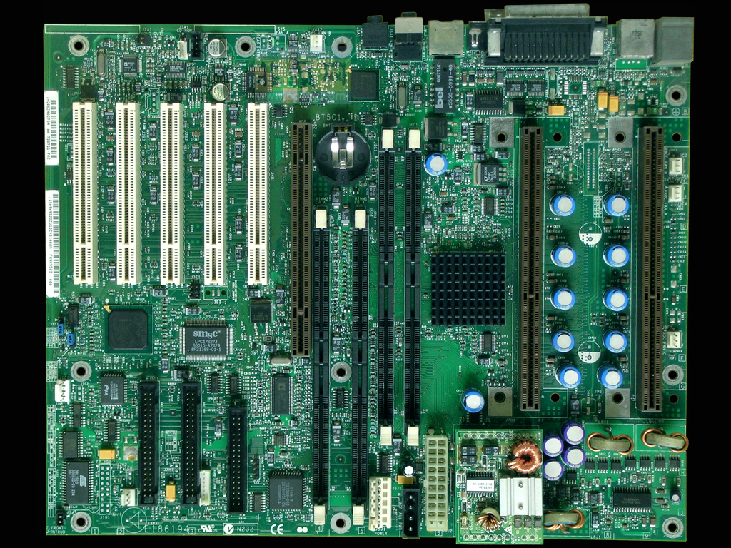 intel 820 Mainboard