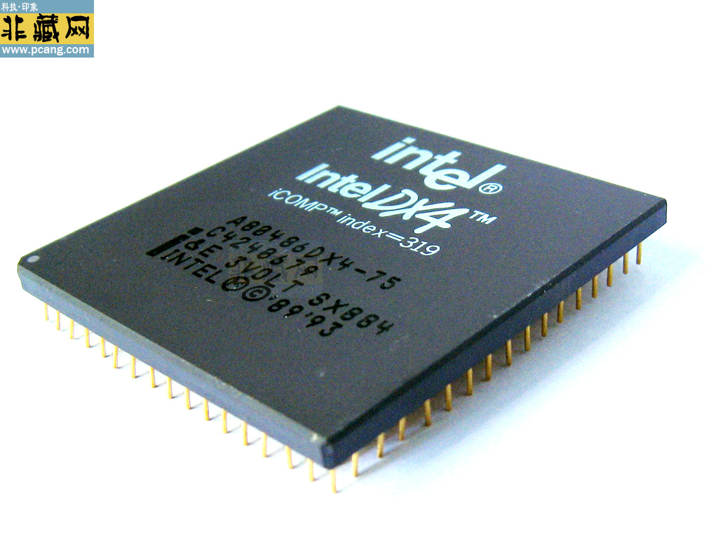 A80486 DX4-75 PGA