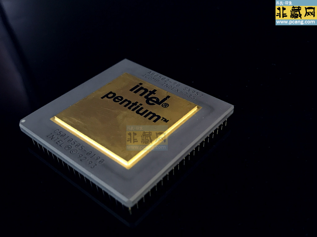 intel Pentium A80502-90