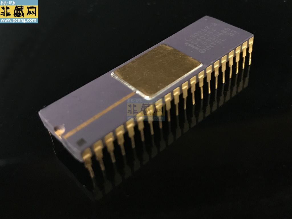 INTEL C80287-3