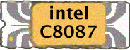 INTEL C8087