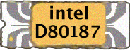 INTEL D80C187-16