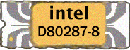 INTEL D80287-8