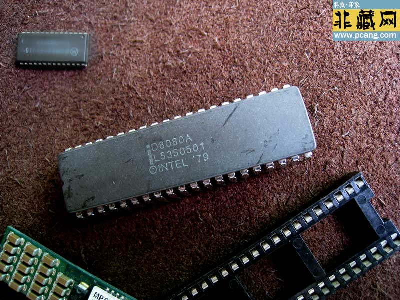 intel D8080a